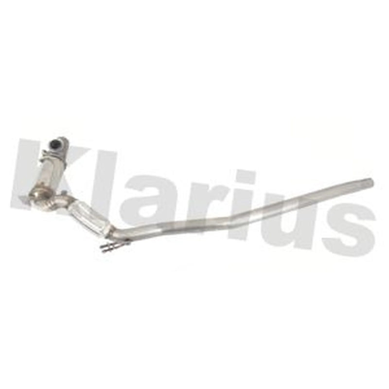 Klarius Diesel Particulate Filter W/Cat T/A fits Skoda Yeti 2009-2017 2.0