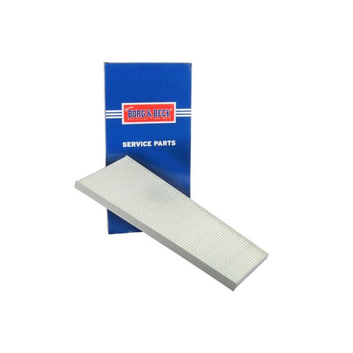 Borg & Beck Cabin Air Filter (Pollen Filter) BFC1236