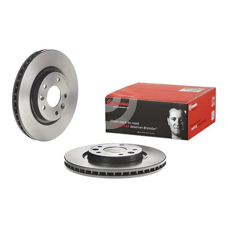 Brembo Front & Rear Brake Discs & Pads fits Nissan X-Trail III 2013-2014 2.0 2.5