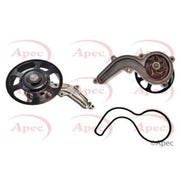 Apec Engine Cooling Water Pump fits Honda Civic X 2017-2022 1.0