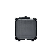 Mahle Engine Radiator fits New Holland Td 5 2011 on 5.100 5.65 5.75 5.80 5.90
