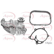 Apec Engine Cooling Water Pump fits Chevrolet Captiva 2011 on 2.2