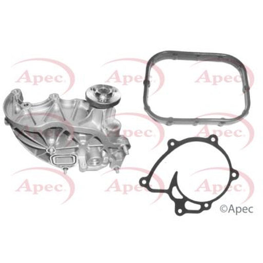 Apec Engine Cooling Water Pump fits Chevrolet Captiva 2011 on 2.2