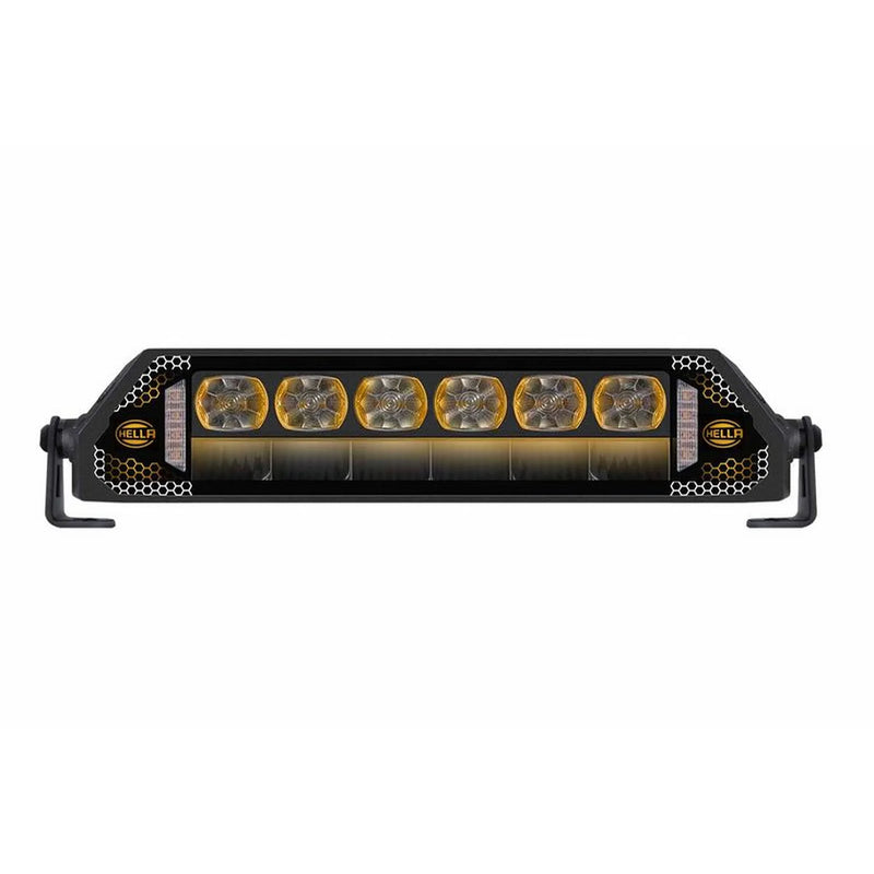 Hella Spotlight Dynaray 15'' Dr Spot Fl 1FJ Front 1FJ 359 100-131 1FJ 359