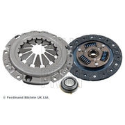 Blue Print Clutch Kit Set 3pc 180mm ADG030243