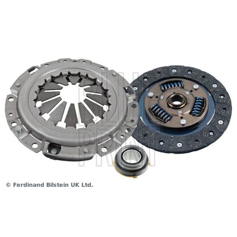 Blue Print Clutch Kit Set 3pc 180mm ADG030243