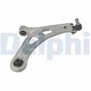 Delphi Control/Trailing Arm Lower fits Citroën Berlingo 2018-2019 1.2 1.5 1.6
