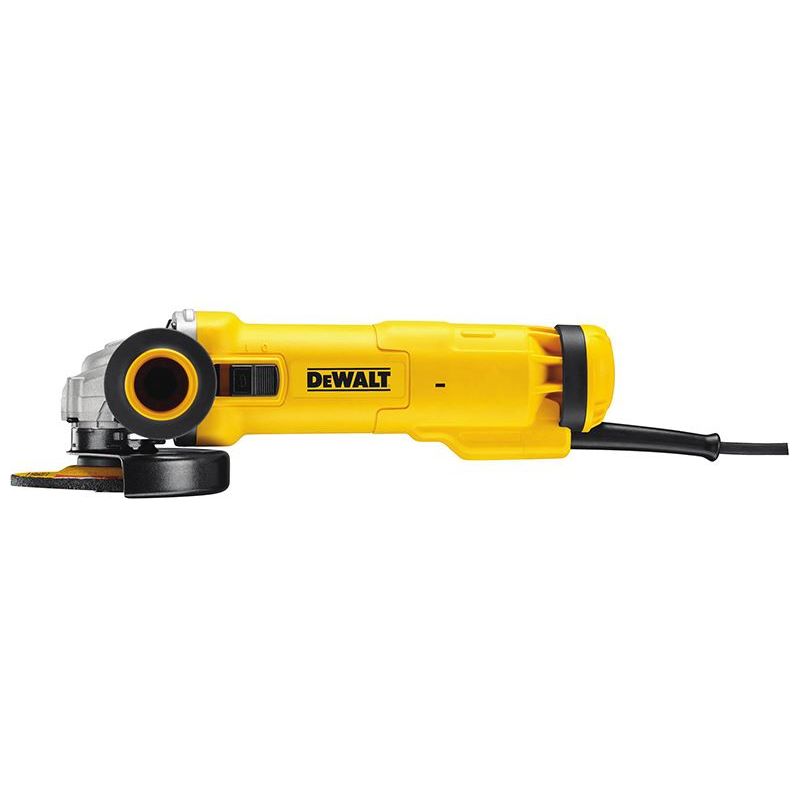 Dewalt Power Tools DWE4206 Mini Grinder 115mm 1010W 110V DeWALT Power Tools - Dynamic Drive