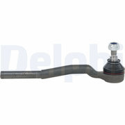 Delphi Steering Tie Rod End Ball Joint Front M16x1.5 fits Mercedes-Benz S-Class