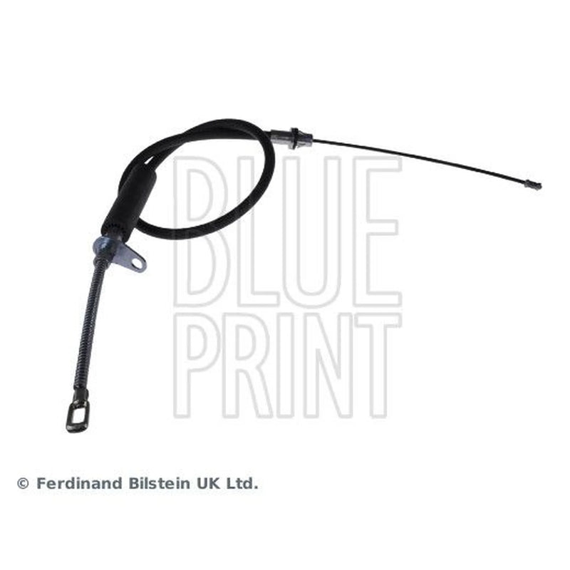 Blue Print Handbrake Cable Right Rear ADA104607