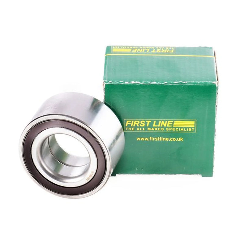 First Line Wheel Bearing Kit fits Hyundai Accent V 2018 on 1.4