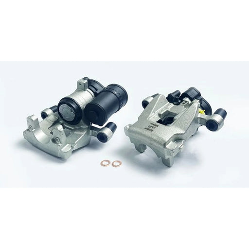 Juratek Brake Caliper Assembly Rear Left fits Jaguar E-Pace 2017-2018 2.0