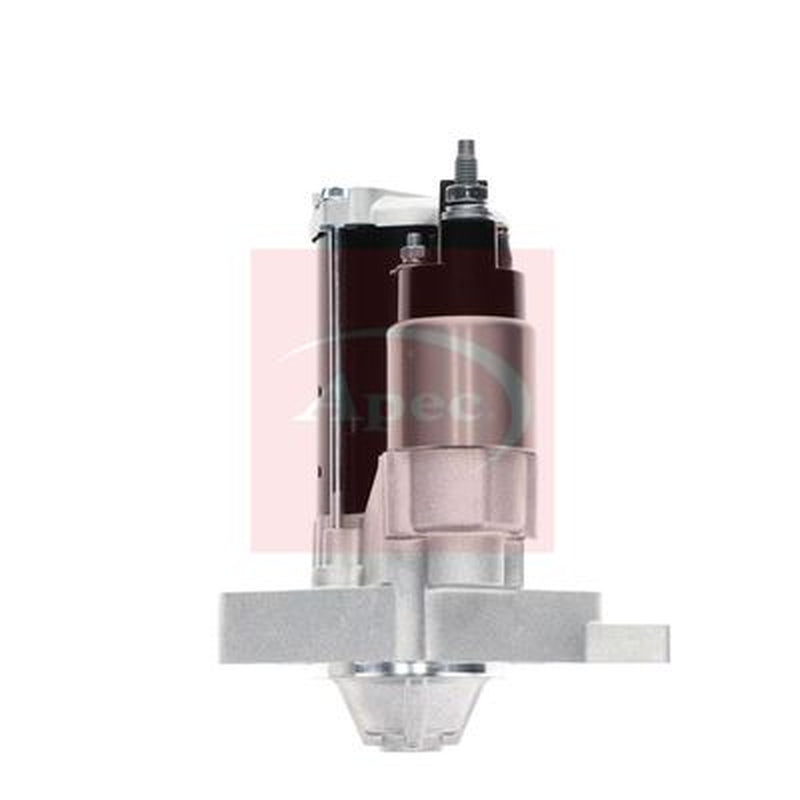 Apec Starter Motor 12V 1.2kW 10 Teeth fits Dacia Logan II 2017 on 1.0