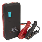 Sealey Schumacher Jump Starter Lithium-ion Power Pack 1000A SL69S Sealey - Dynamic Drive