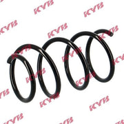 KYB 2 x Suspension Springs fits BMW 5 2004-2010