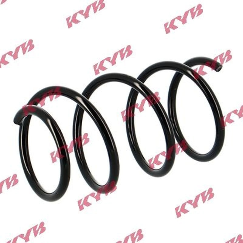 KYB Front Suspension Coil Spring fits BMW 5 2004-2010