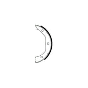 Mintex Parking Brake Shoe Set fits Alpina B10 1996-2002 4.6