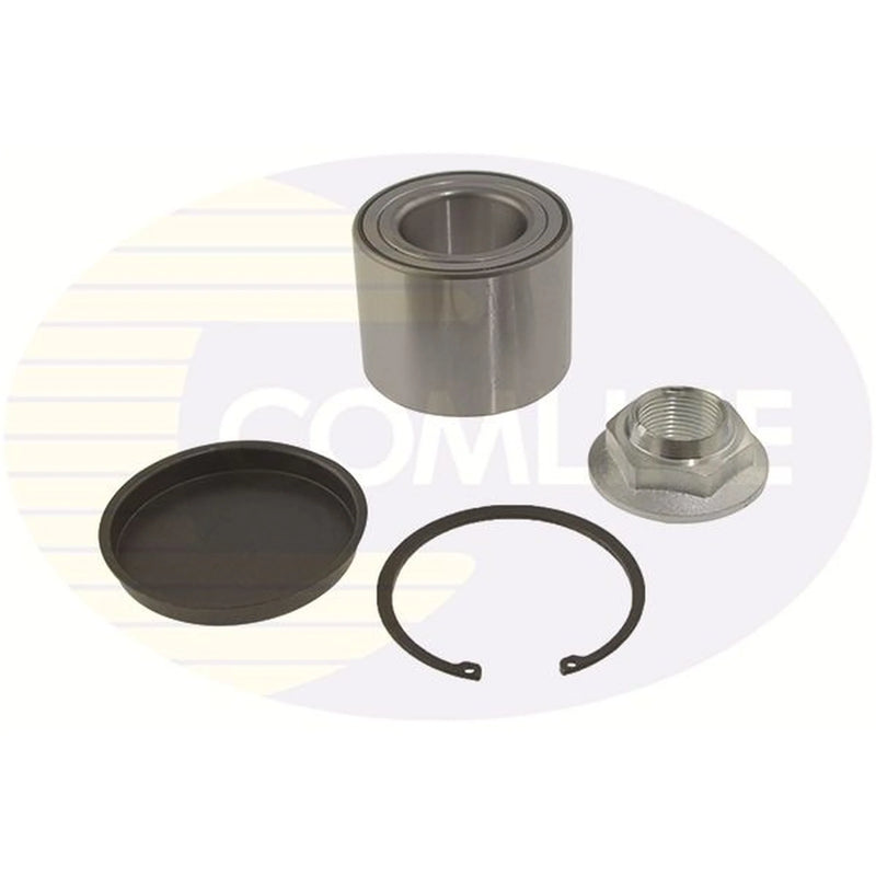 Comline Wheel Bearing Kit 80mm fits Nissan Interstar 2021-2024