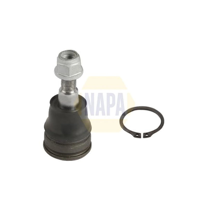 NAPA Ball Joint Front Right fits Mitsubishi Space Star VI 2012 on 1.0 1.2