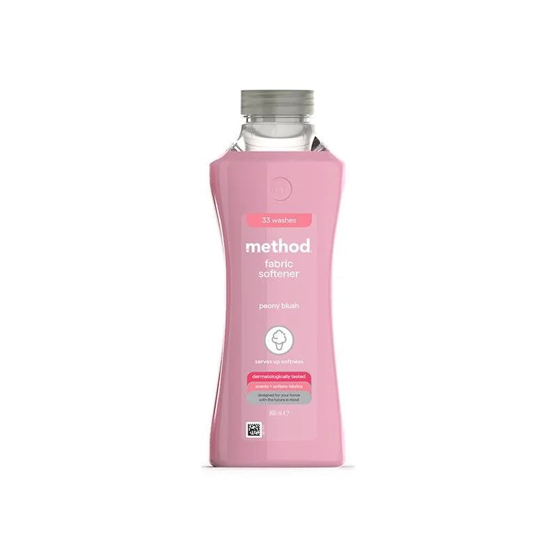 Method Fabric Softener Peony Blush 0.99L 4006534 - 4006534