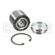First Line Wheel Bearing Kit fits Nissan Pixo 2009 on 1.0