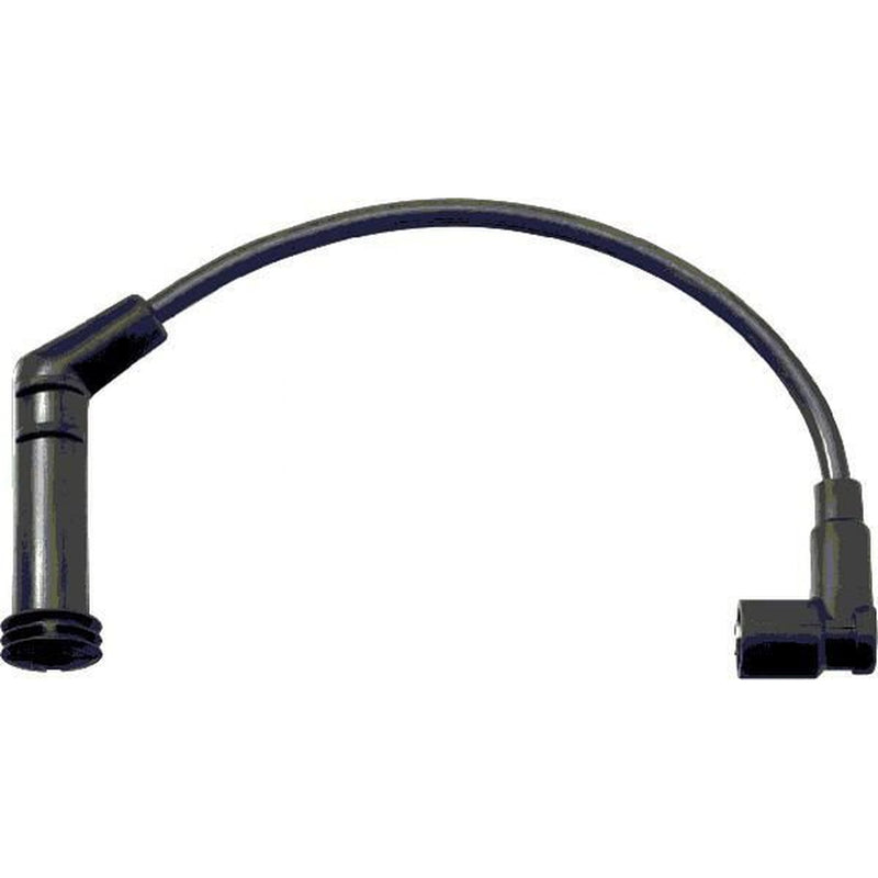 BERU Ignition HT Lead Cable Kit fits Hyundai Accent II 2000-2006 1.5