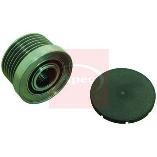 Apec Alternator Overrunning Freewheel Clutch fits BMW 1 2005-2013