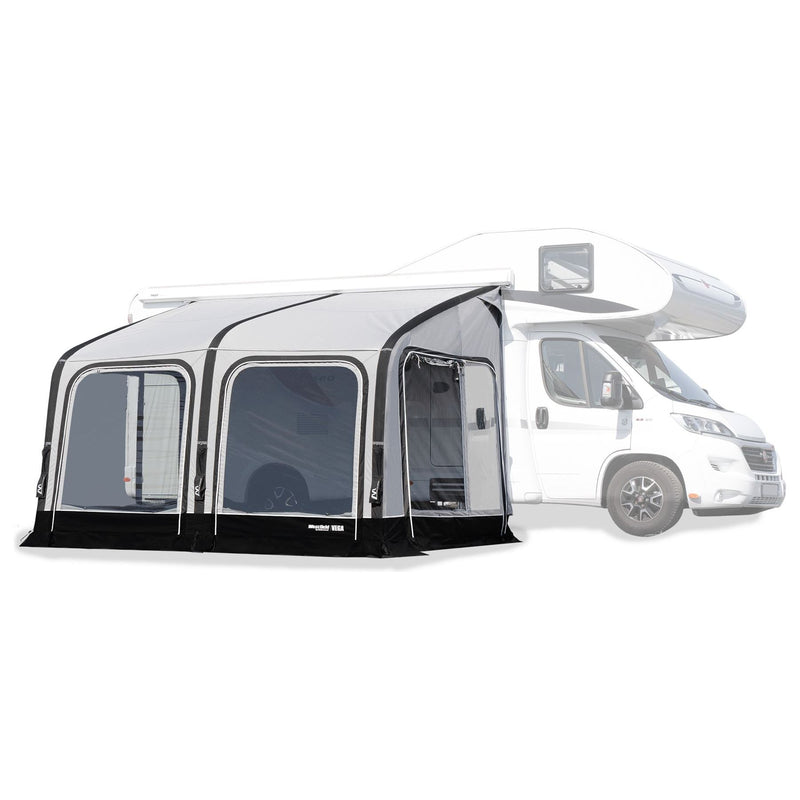 Vega 2 375 Air Porch Awning (Motorhome : 255 - 285cm) 12020375028502 Quest - Dynamic Drive