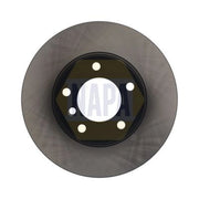 NAPA Front Vented & Rear Vented Brake Discs & Pads fits BMW 3 1998-2005