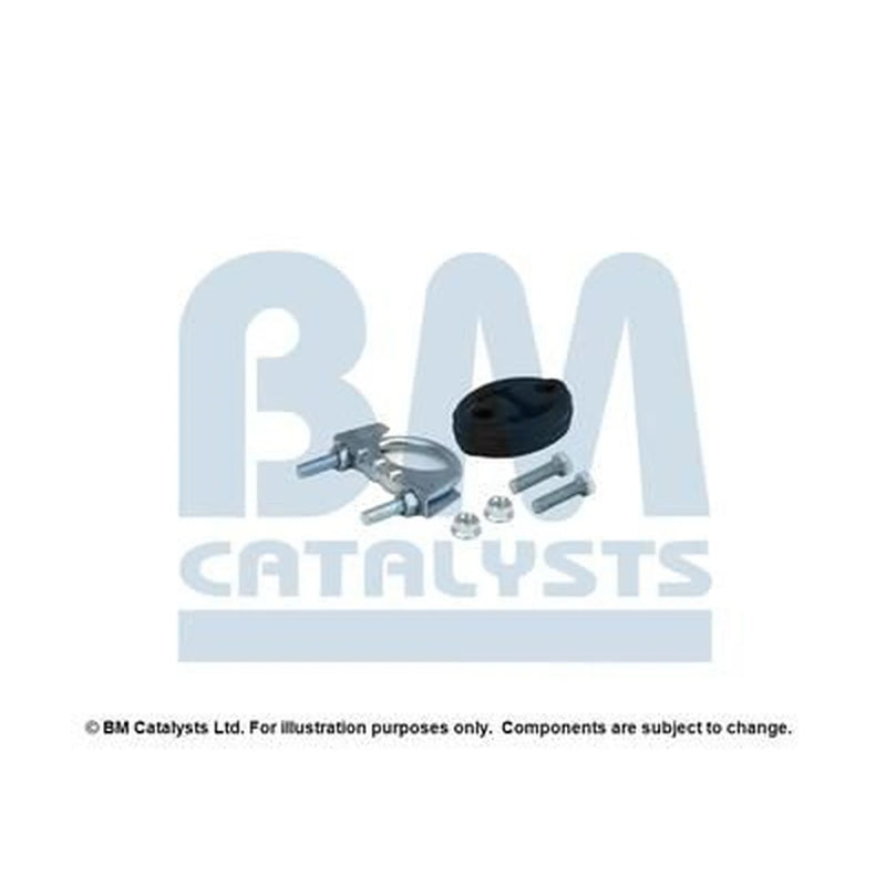 BM Catalysts Exhaust Pipe Mounting Kit
