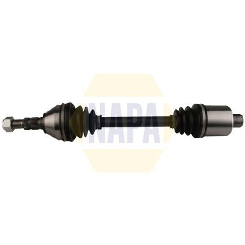 NAPA CV Drive Shaft Driveshaft Front Right fits Opel Astra H 2004-2010 1.9 2.0