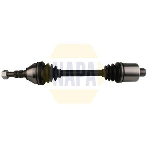 NAPA CV Drive Shaft Driveshaft Front Right fits Opel Astra H 2004-2010 1.9 2.0