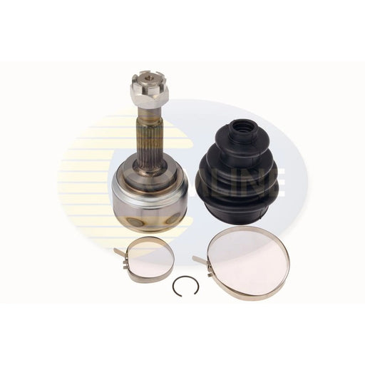 Comline Drive Shaft Joint Kit fits Nissan Almera 2000-2006 1.5