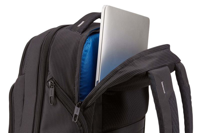 Thule Crossover 2 laptop rucksack 30L black Laptop backpack Thule - Bars 4 Cars