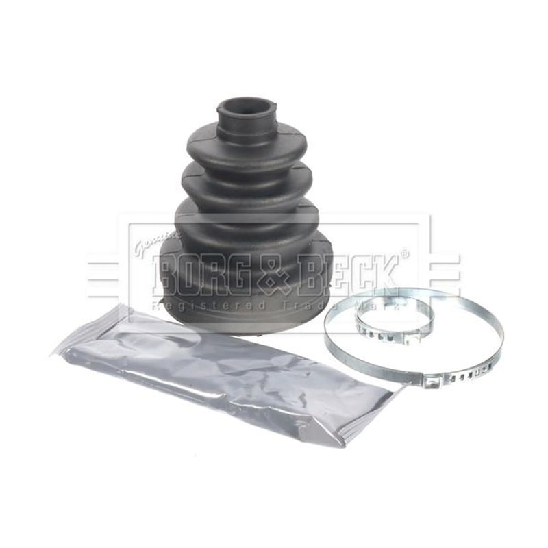 Borg & Beck Drive Shaft Bellow Kit Wheel Side Polychloroprene (Neop BCB2363R