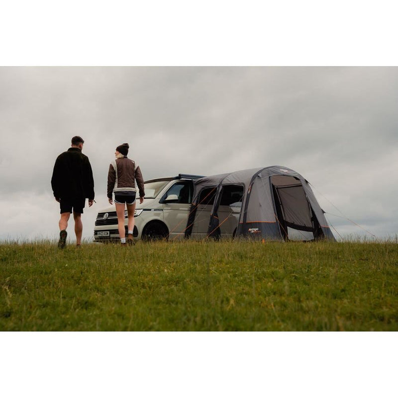 Vango Faros III Air Low Drive Away Awning Low Cloud Grey Vango - Dynamic Drive
