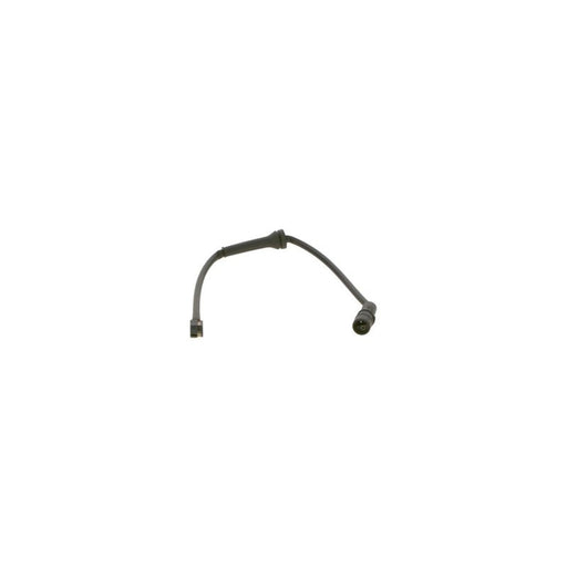 Bosch Brake Pad Wear Sensor Front fits Audi V8 1988-1994 3.6