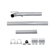 Hella Exhaust Pipe OD fits VW Transporter 1990-2003 1.9 2.0 2.4