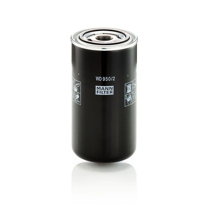 MANN-FILTER Automatic Transmission Hydraulic Filter