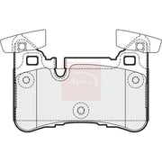 Apec Rear Brake Pad Set PAD1769