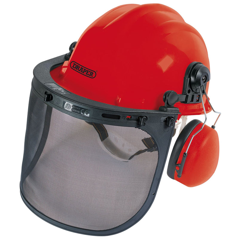 Draper Forestry Helmet 82646 Draper - Dynamic Drive