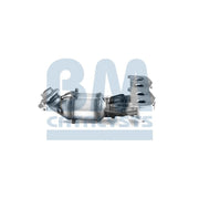 BM Catalysts Homologated Petrol Cat fits Toyota Previa / Estima II 2000-2006 2.4