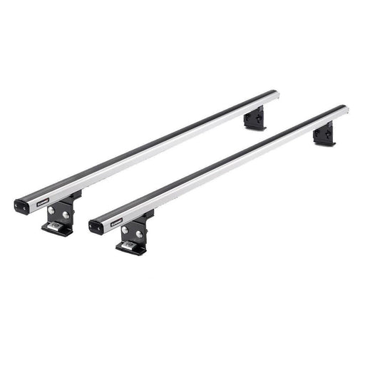 Summit 2 x Aluminium Fixed Point Roof Bars Rack for Nissan NV250 X61 Summit - Bars 4 Cars