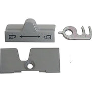 Dometic Door Lock Complete – Grey