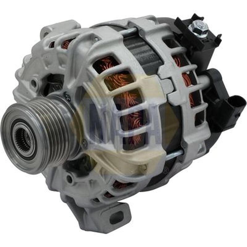 NAPA Car Alternator 12V fits Volvo S60 II 2010-2018 2.0
