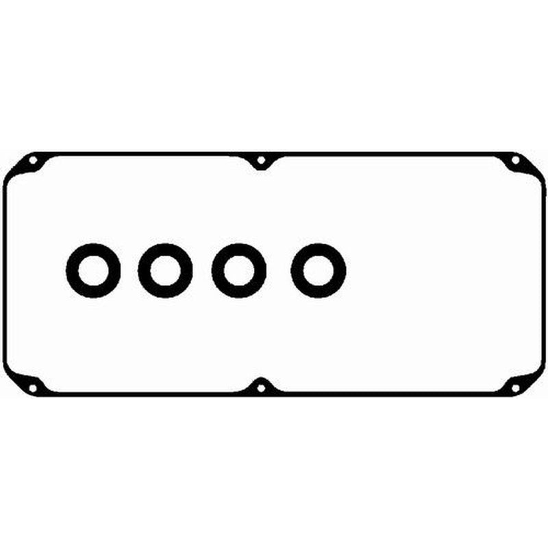BGA Cylinder Head Cover Gasket Set fits Mitsubishi Space Gear 1995-2002 2.0