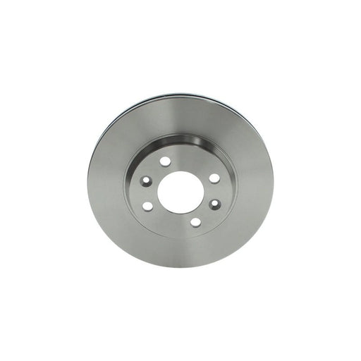 Bosch Front Brake Vented Discs & Pads fits Saab 9000 1988-1990 2.0