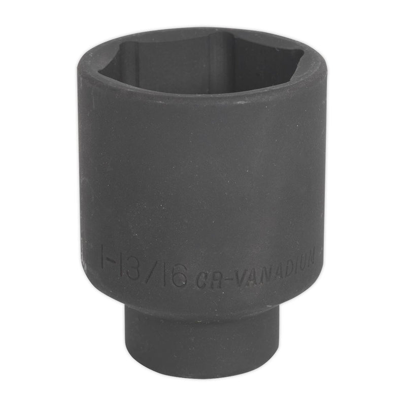 Sealey Impact Socket 1-13/16" Deep 1/2"Sq Drive Imperial SX002 Sealey - Dynamic Drive
