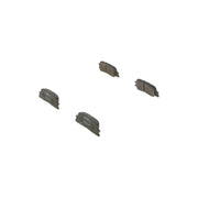 Bosch Front & Rear Pads fits Toyota Windom 2001-2004 3.0