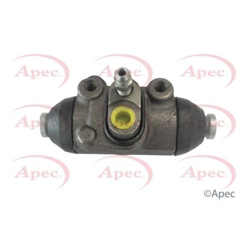Apec Wheel Cylinder Hydraulic Brake fits Suzuki Samurai Closed Off-Road Vehicle